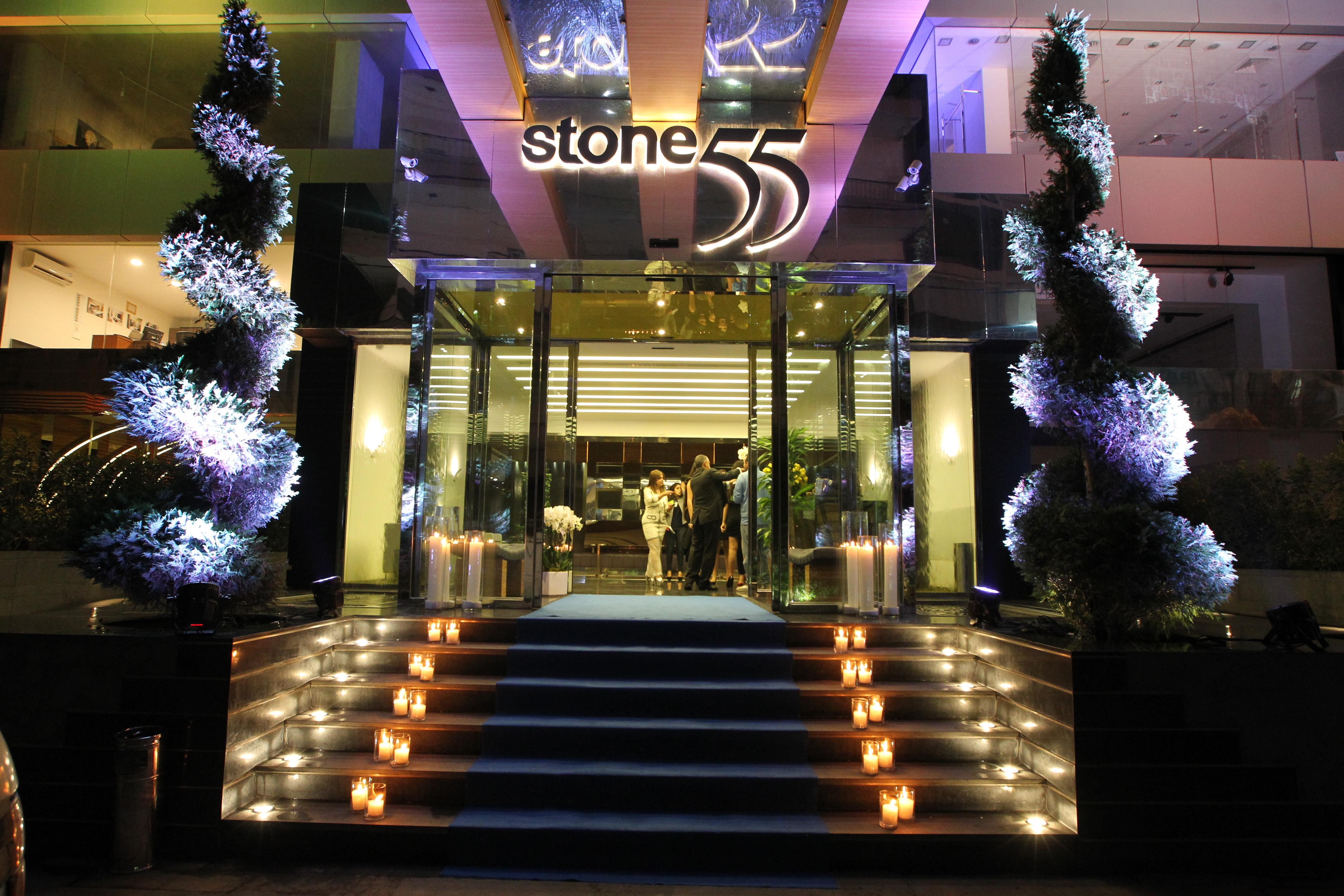 Warwick Stone 55 Hotel Beirut Exteriör bild